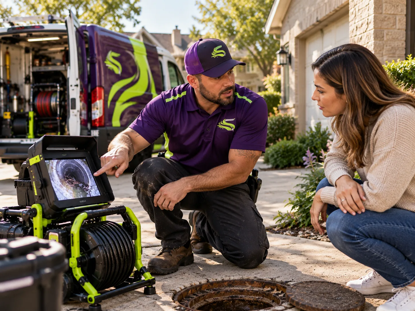 Drain Cleaning Malcolm, NE FAQs